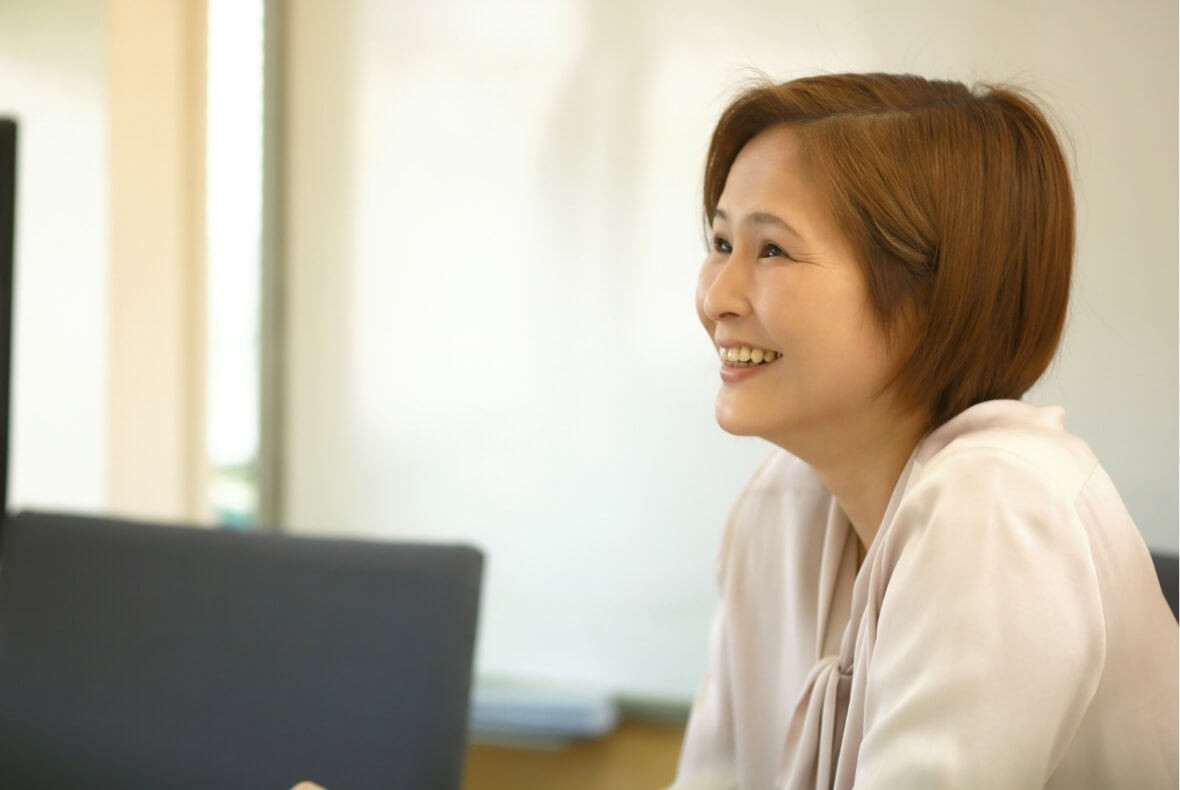 FPoffice結い代表鈴木幸子